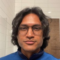 Portrait of Yarid Asher